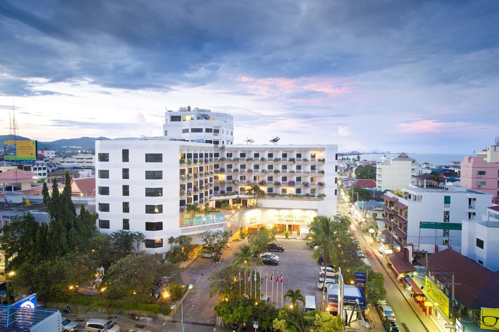 City Beach Resort Hua Hin Exterior photo